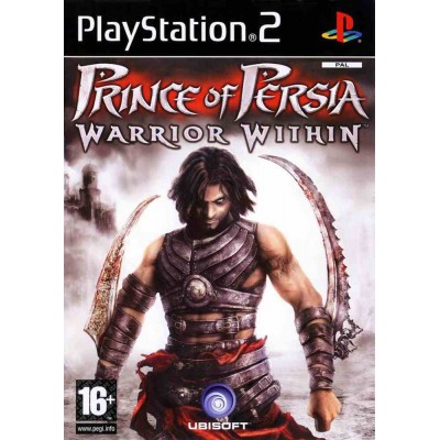 Prince of Persia - Warrior Within [PS2, английская версия]